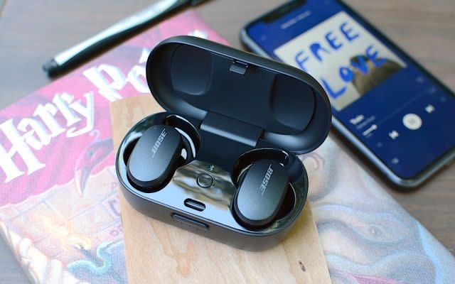 Bose QuietComfort Earbuds 