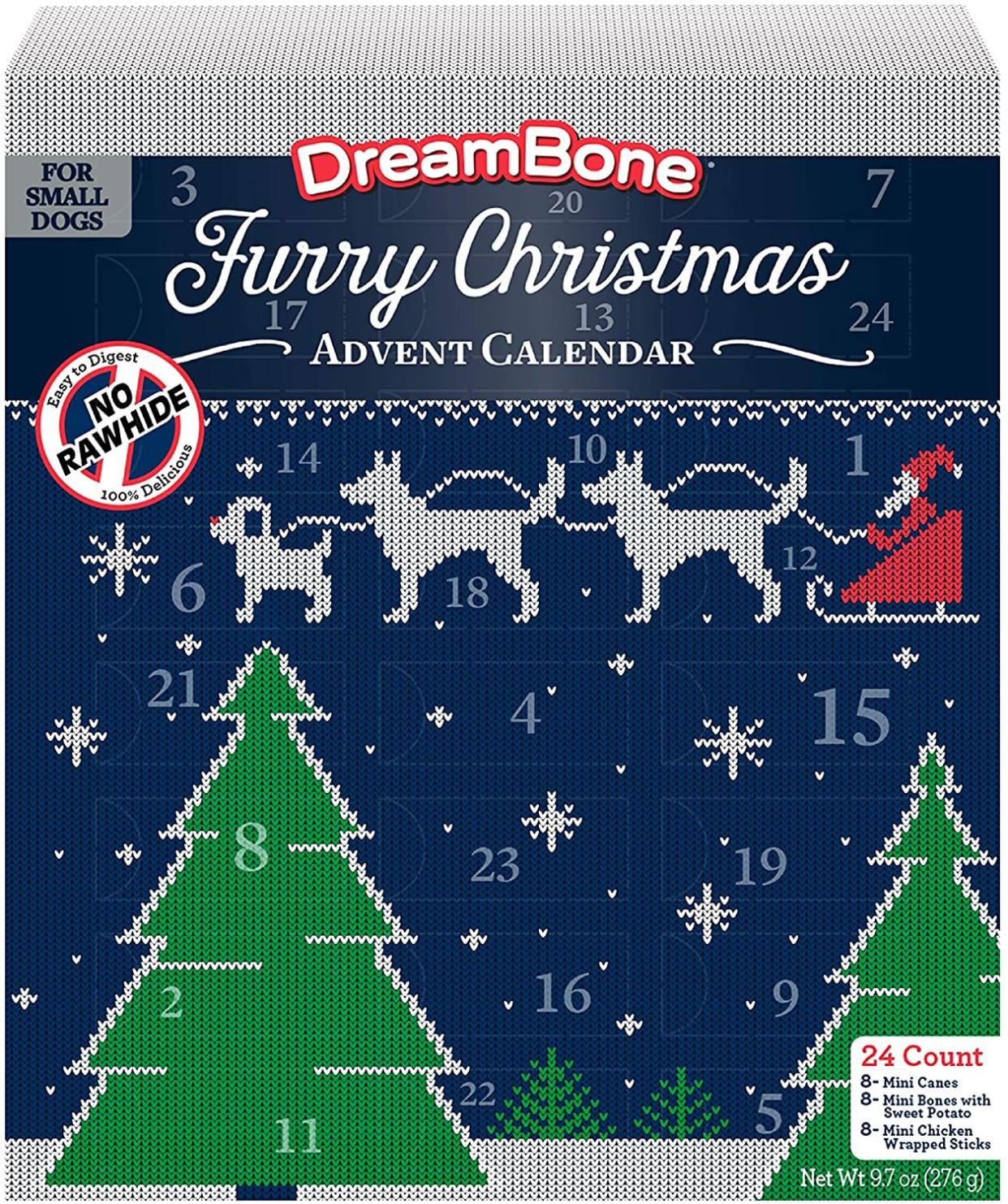 Dreambone Holiday Advent Calendar