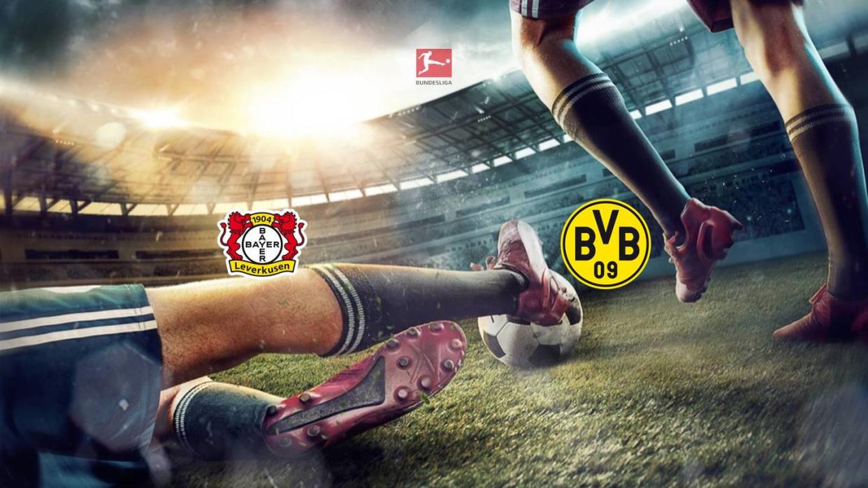 Borussia Dortmund trumpft bei Bayer auf