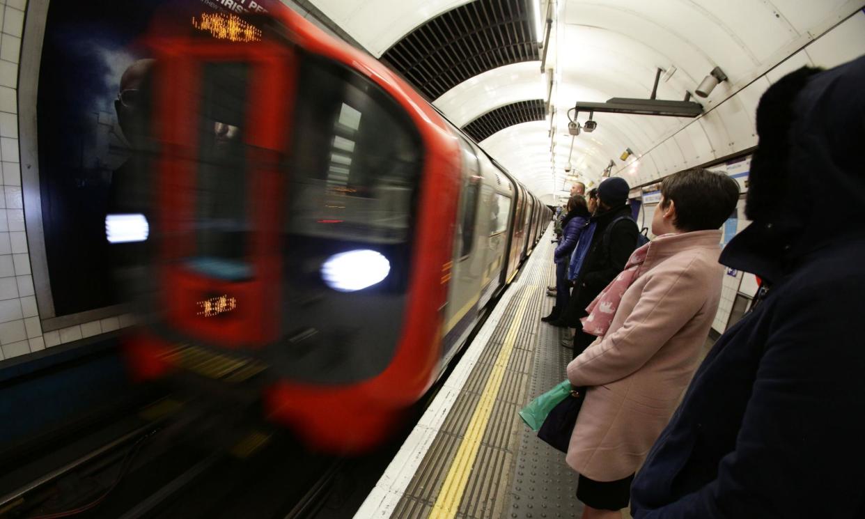 <span>The Tfl cyber-attack stopped customers accessing information including journey history and photocard registration.</span><span>Photograph: Yui Mok/PA</span>