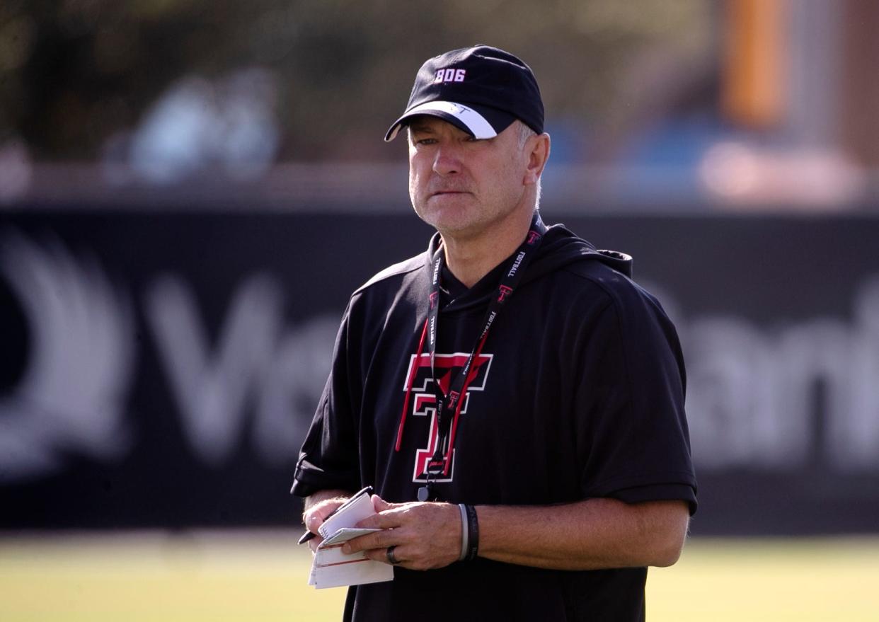 Can Texas Tech coach Joey McGuire lead the Red Raiders to their first conference crown in 27 years in the Big 12? Chris Boyle says yes!