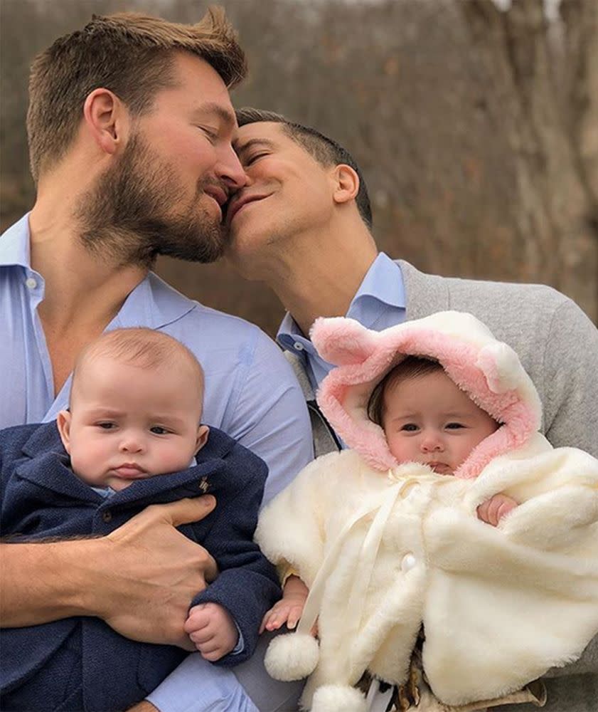 How I Parent: Fredrik Eklund