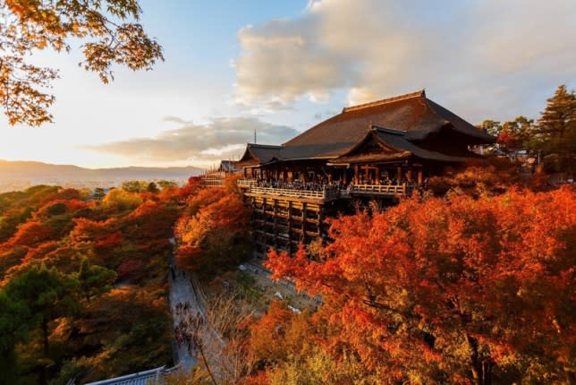 京都自由行