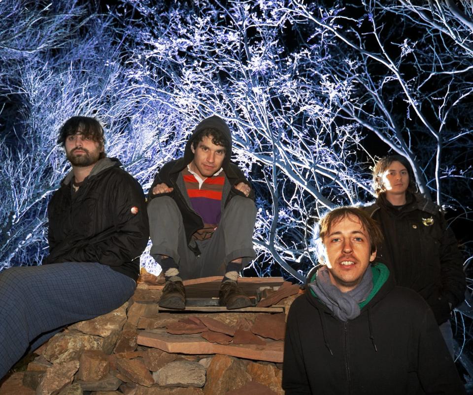 Animal Collective, from 2007