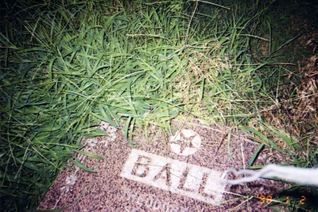 Ball Cemetery, Nebraska