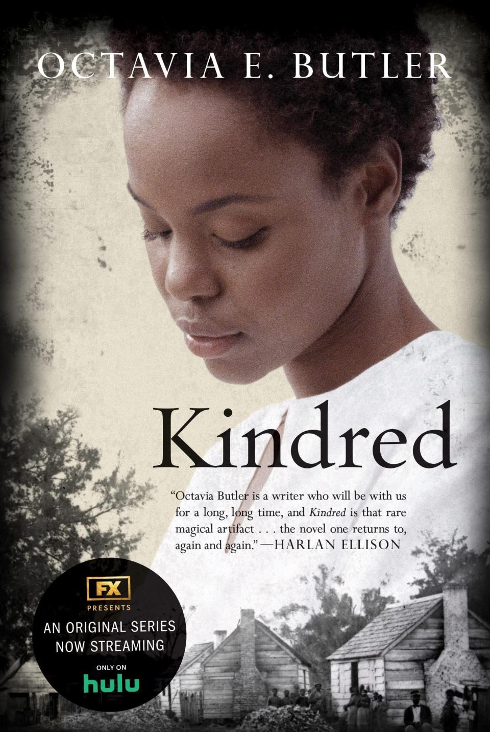 9) <i>Kindred</i>, by Octavia E. Butler