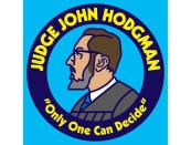 <p>Sometimes, disputes between friends or partners need an impartial moderator, and that’s where Judge John Hodgman comes in. Guests bring their petty arguments, longstanding beefs and stalemated disputes to the celebrity and comedian who weighs in on what they should do. </p><p><a class="link " href="https://podcasts.apple.com/us/podcast/judge-john-hodgman/id337713843" rel="nofollow noopener" target="_blank" data-ylk="slk:LISTEN NOW;elm:context_link;itc:0;sec:content-canvas">LISTEN NOW</a></p>