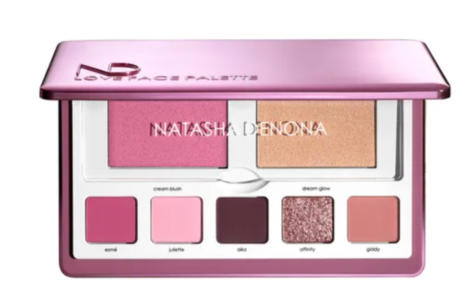 NATASHA DENONA Love Face Palette