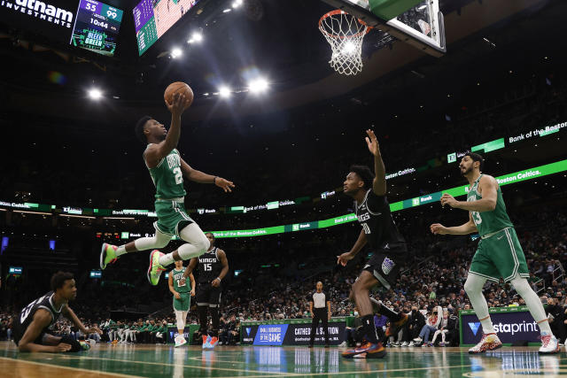 Do the Celtics have the best backcourt in the NBA? - Yahoo Sports