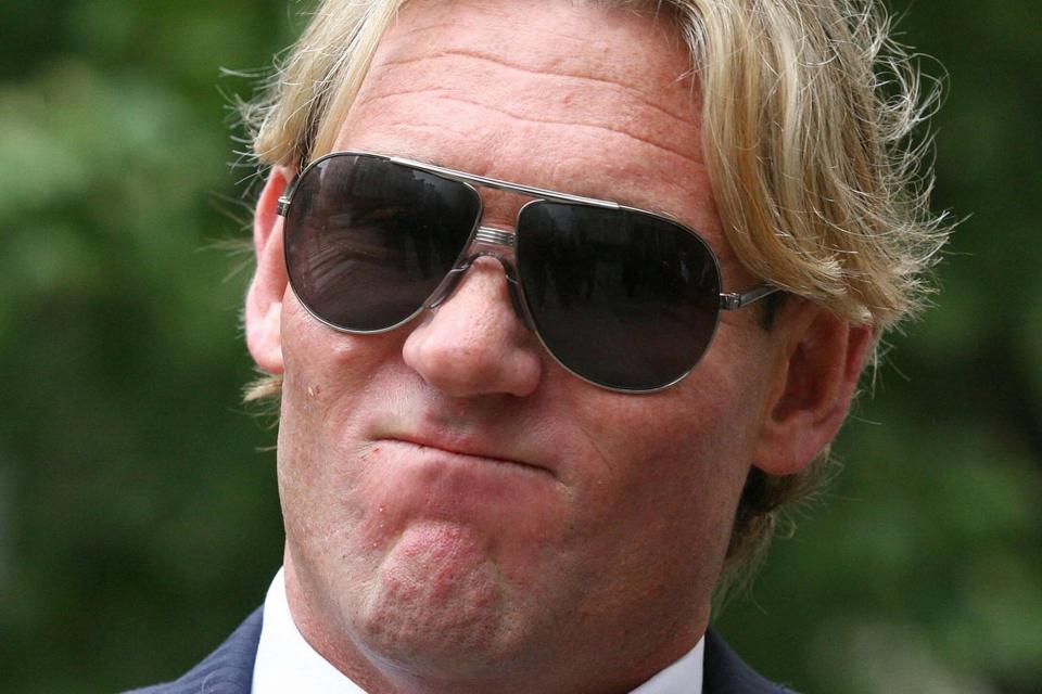 Simon Jordan, pictured in his days at Crystal Palace | CHRIS YOUNG/AFP via Getty Images (Photo: CHRIS YOUNG)