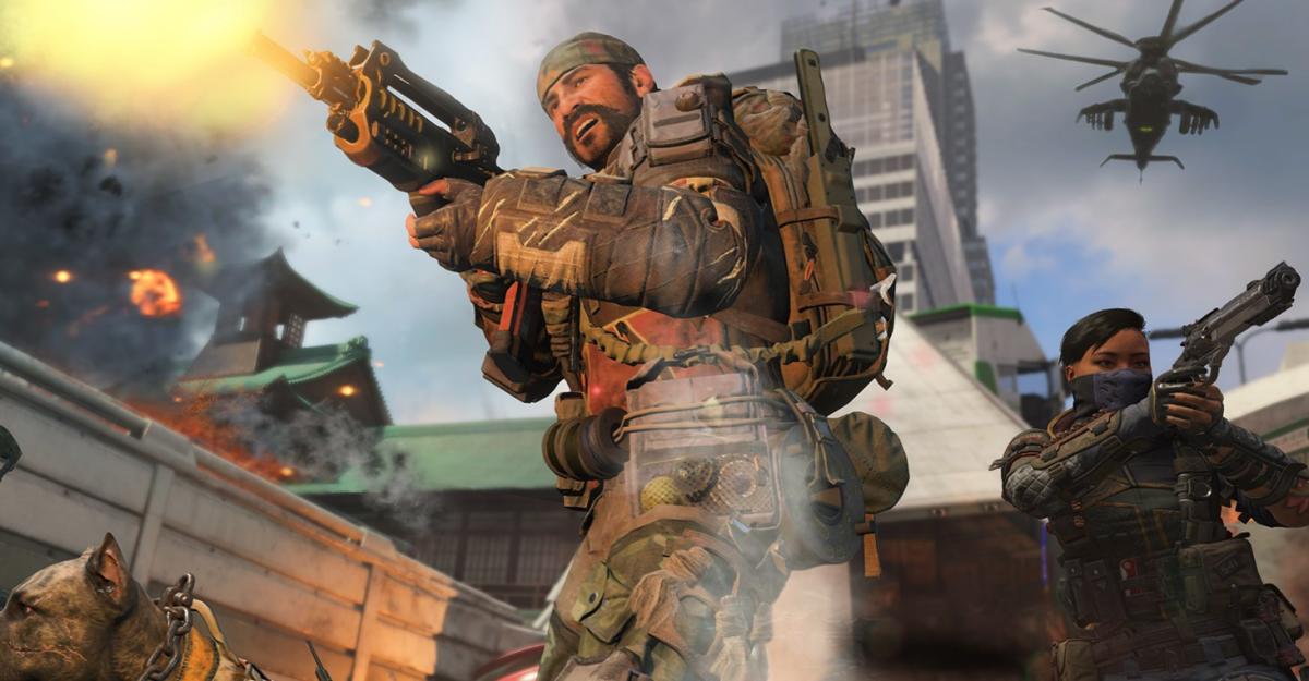 Activision Reaffirms a Full Premium Call of Duty Release For