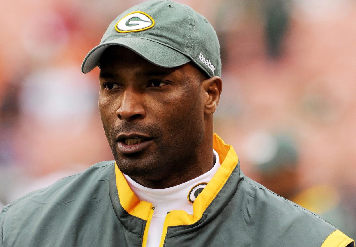 Winston Moss was with the Green Bay Packers for over 12 years. (Getty Images)