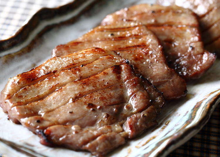 日本東北好吃的不只仙台牛舌！青森、秋田等東北各地著名美食一次介紹