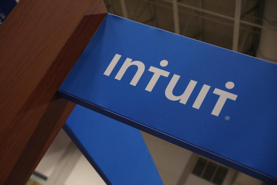 Intuit logo