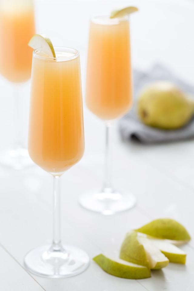 Mimosa Pitcher Cocktail Recipe, Diethood