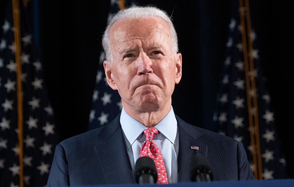 Why Joe Biden may not be able to bring his Peloton to the White House  (AFP via Getty Images)