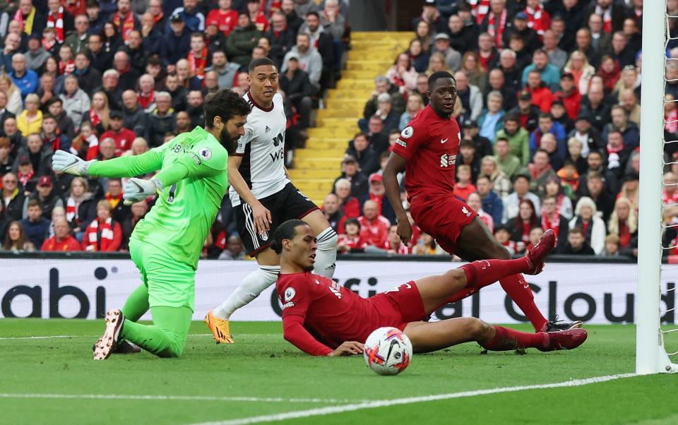  Virgil van Dijk - Reuters/Phil Noble