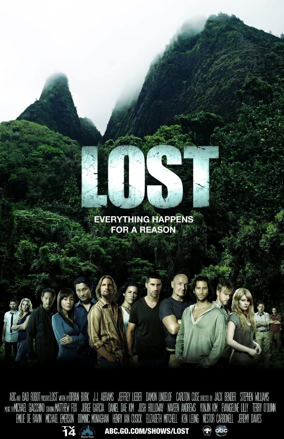 Lost (2004)