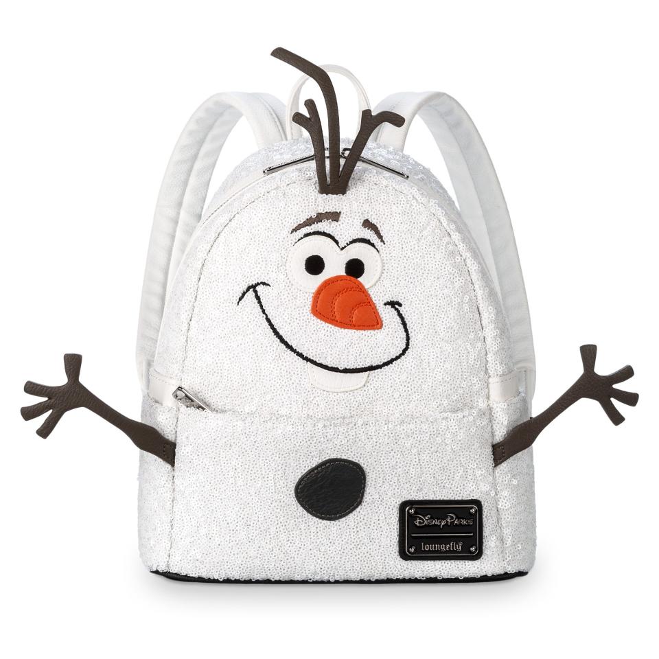 Olaf mini backpack.