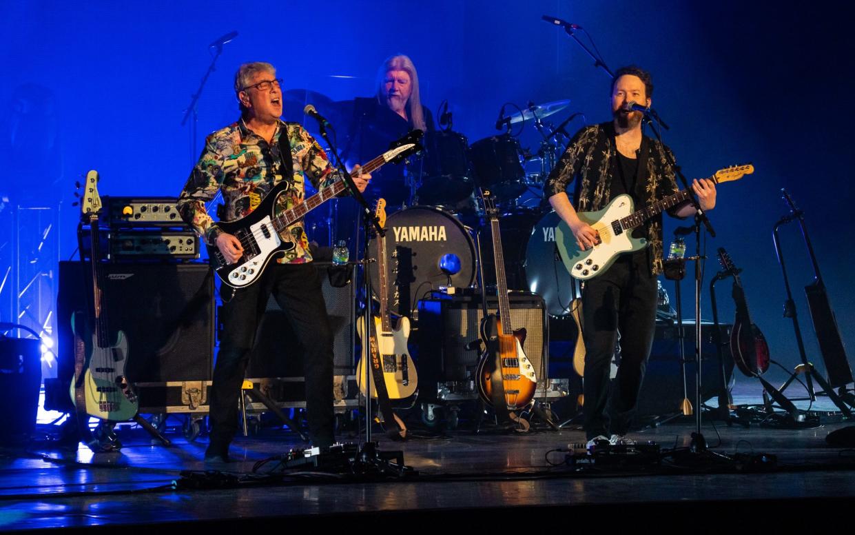 10CC at the London Palladium - Lorne Thomson/Redferns