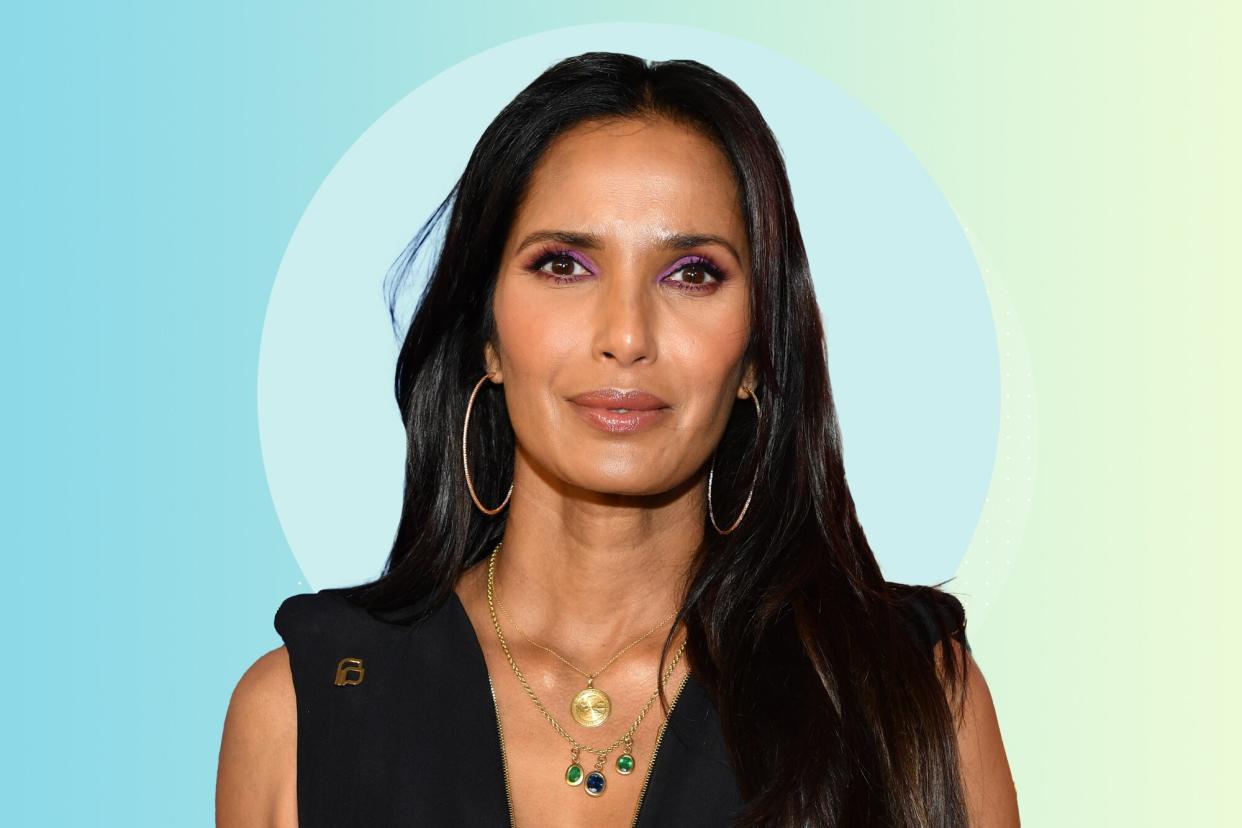 a photo of Padma Lakshmi