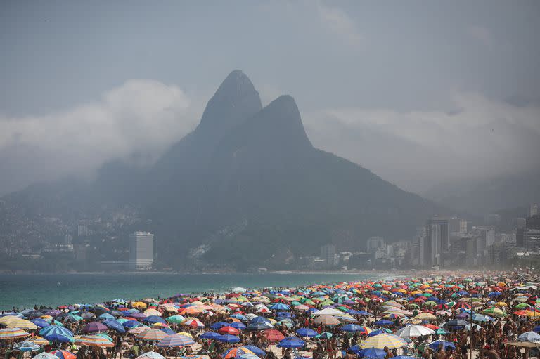 Río de Janeiro es el destino internacional más elegido para viajar en verano