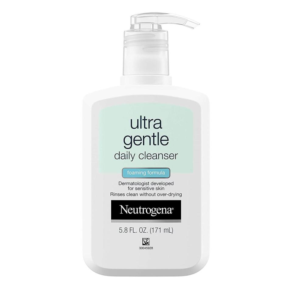 Neutrogena Ultra Gentle Daily Cleanser