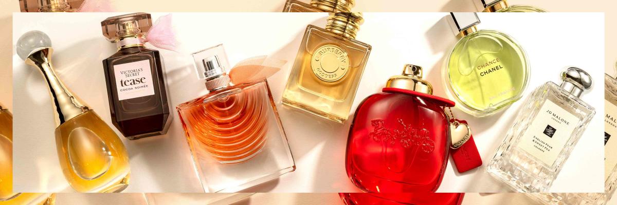 The Best New Fragrances for Fall