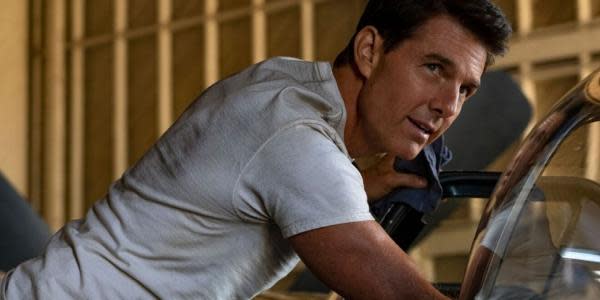 Tom Cruise planea hacer un musical con el guionista de Top Gun: Maverick