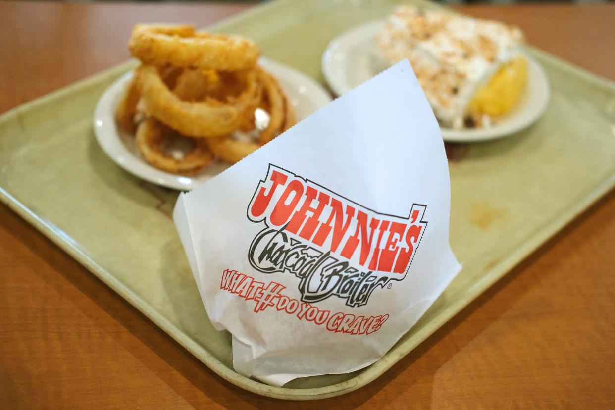 Johnnie's Charcoal Broiler celebrated 50 years in 2021.