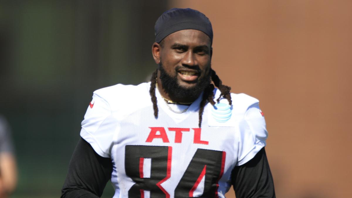 Falcons place LB Troy Andersen (shoulder/pec) on IR, Sports