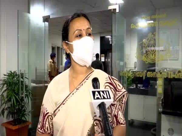 Kerala Health Minister Veena George (File Photo)