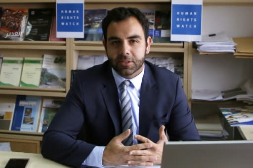 Israel has been seeking to deport Omar Shakir, Human Rights Watch's Israel and Palestine director and a US citizen, for more than a year