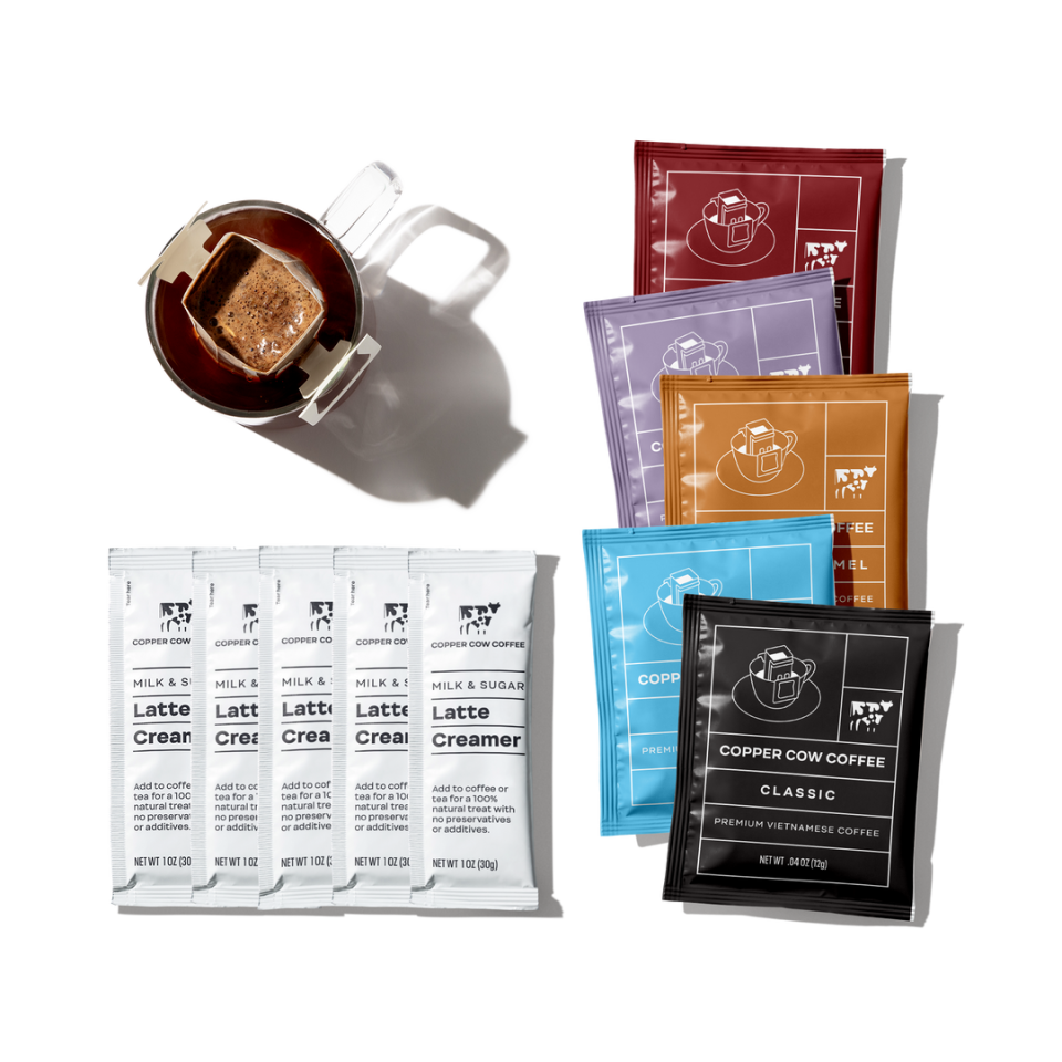 <p><a href="https://go.redirectingat.com?id=74968X1596630&url=https%3A%2F%2Fcoppercowcoffee.com%2Fproducts%2Fbest-brews-latte-sampler&sref=https%3A%2F%2Fwww.countryliving.com%2Fshopping%2Fgifts%2Fg4835%2Fbirthday-gifts-for-mom%2F" rel="nofollow noopener" target="_blank" data-ylk="slk:Shop Now;elm:context_link;itc:0;sec:content-canvas" class="link ">Shop Now</a></p><p>Best Brews Latte Sampler</p><p>coppercowcoffee.com</p><p>$18.00</p>