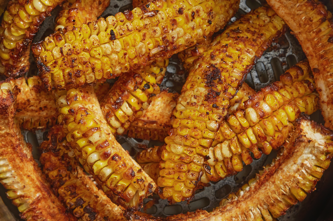There's a reason corn ribs are trending on TikTok. (Photo: Getty Images)