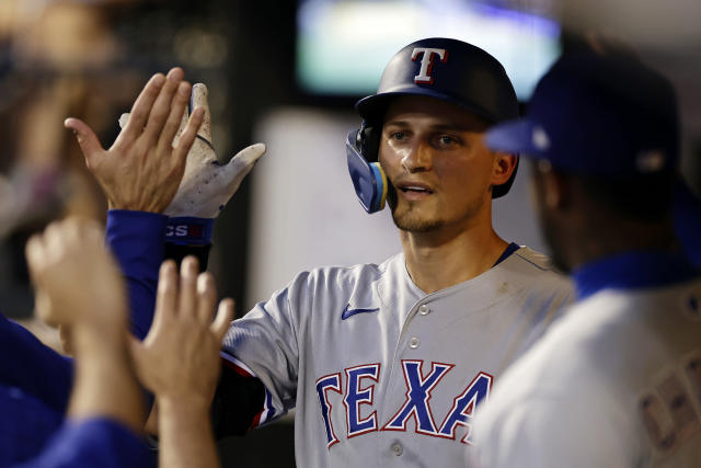 Corey Seager Sets Career High, Texas Rangers Down Tampa Bay Rays