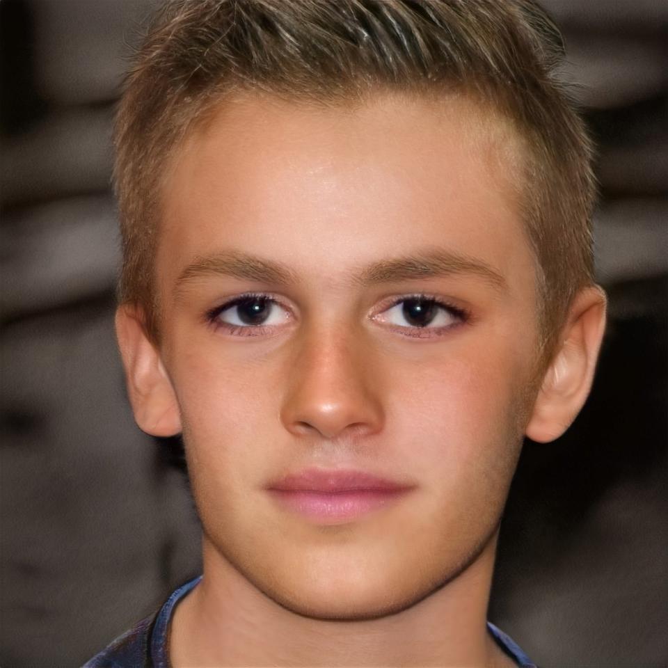 Tom Brady's son John Moynahan according to AI technology