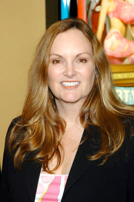 Patricia Hearst at the New York premiere of Fine Line Features' A Dirty Shame