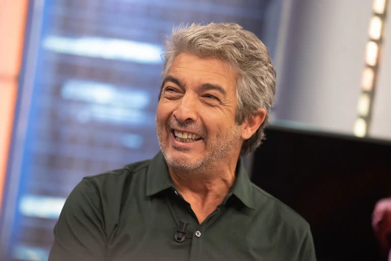 Ricardo Darín señaló que mantiene la residencia en la Argentina.