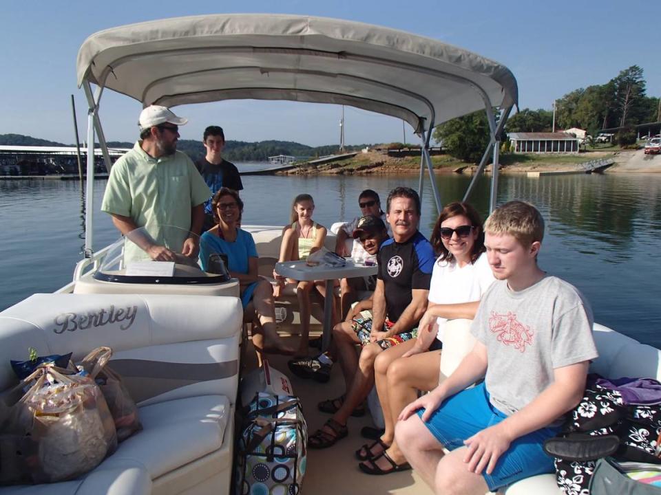 Plantation Adventure Center and Manatee Tours found an Olympus camera in Florida’s Crystal River on April 20, 2021. The camera was corroded but its SD card was intact and there were thousands of photos dated from 2012 to 2014. The group hopes to find the people pictured in these images.