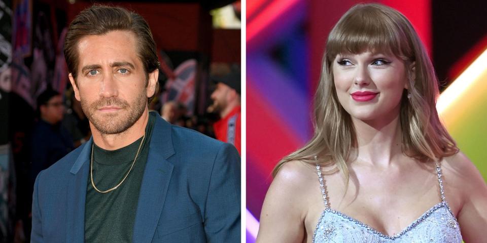 jake gyllenhaal and taylor swift