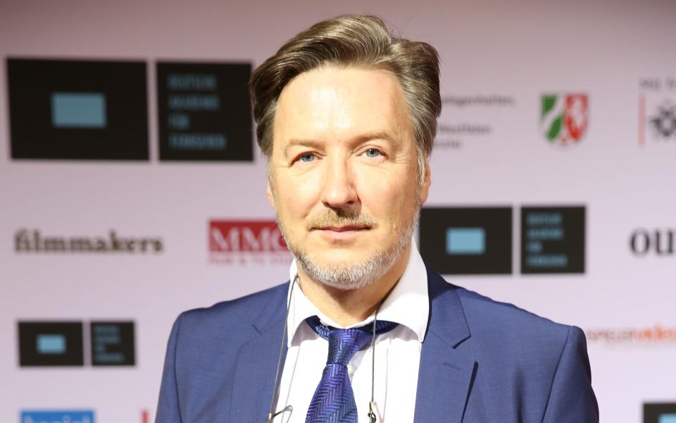 Robert Engel in "Lindenstraße"