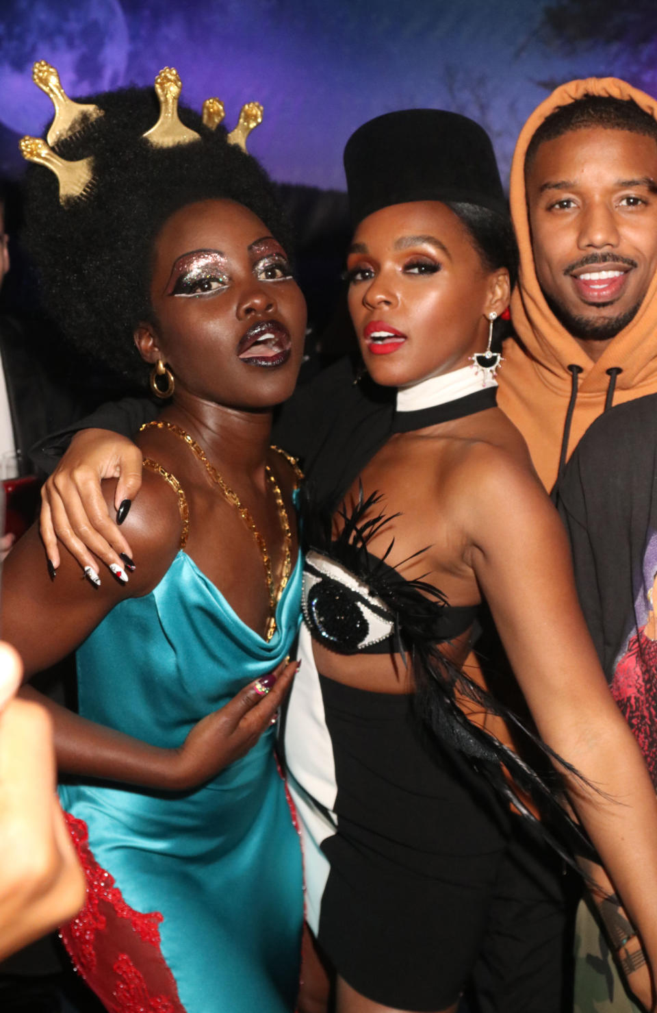 Lupita Nyong'o Sounds Off on Janelle Monae Dating Rumors