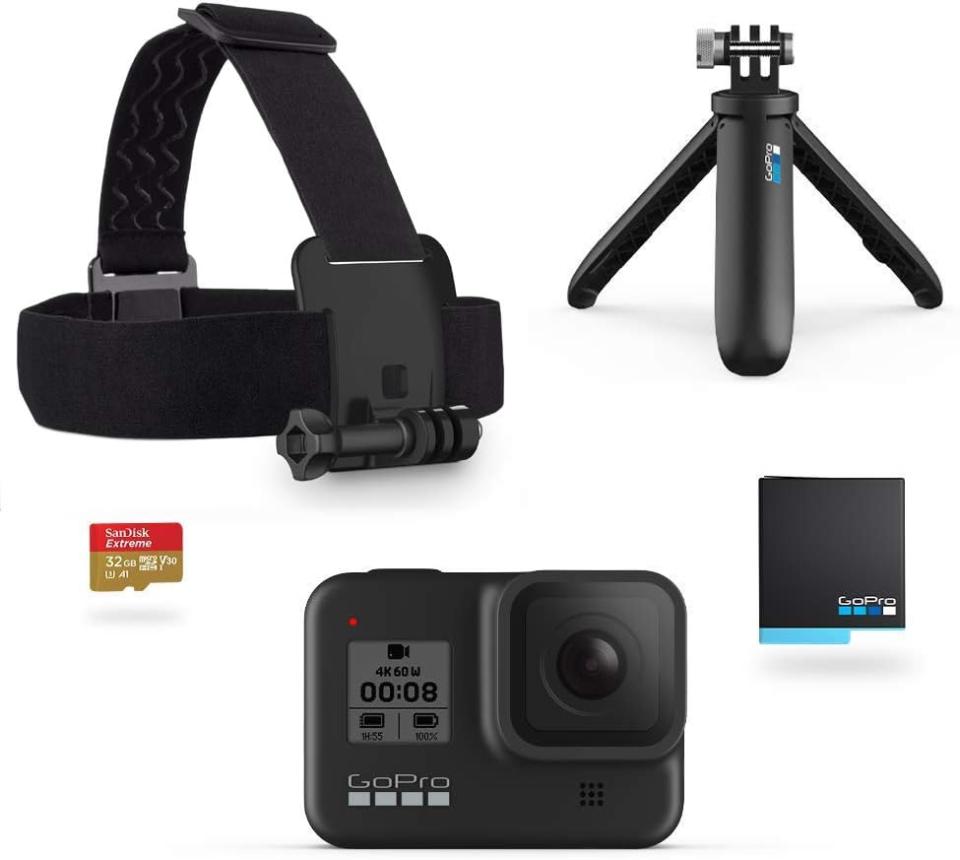 gopro beginner bundle