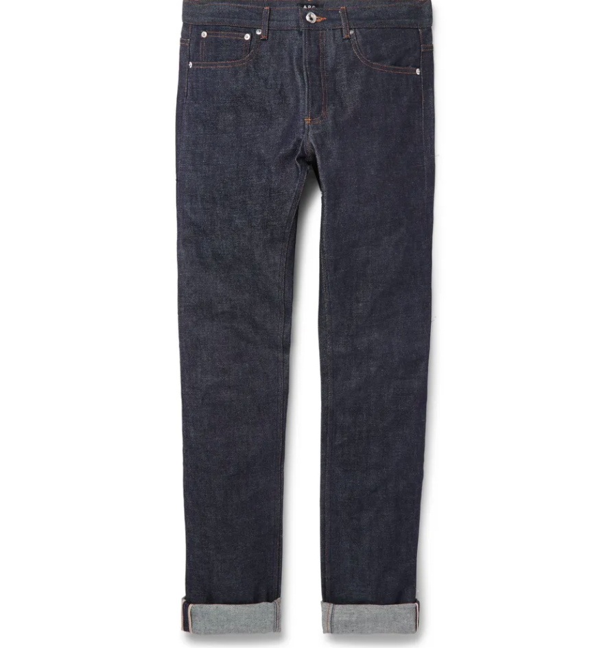 A.P.C. Petit Standard Slim-Fit Jeans