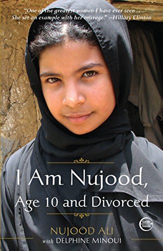 I Am Nujood, Age 10 and Divorced (Amazon / Amazon)