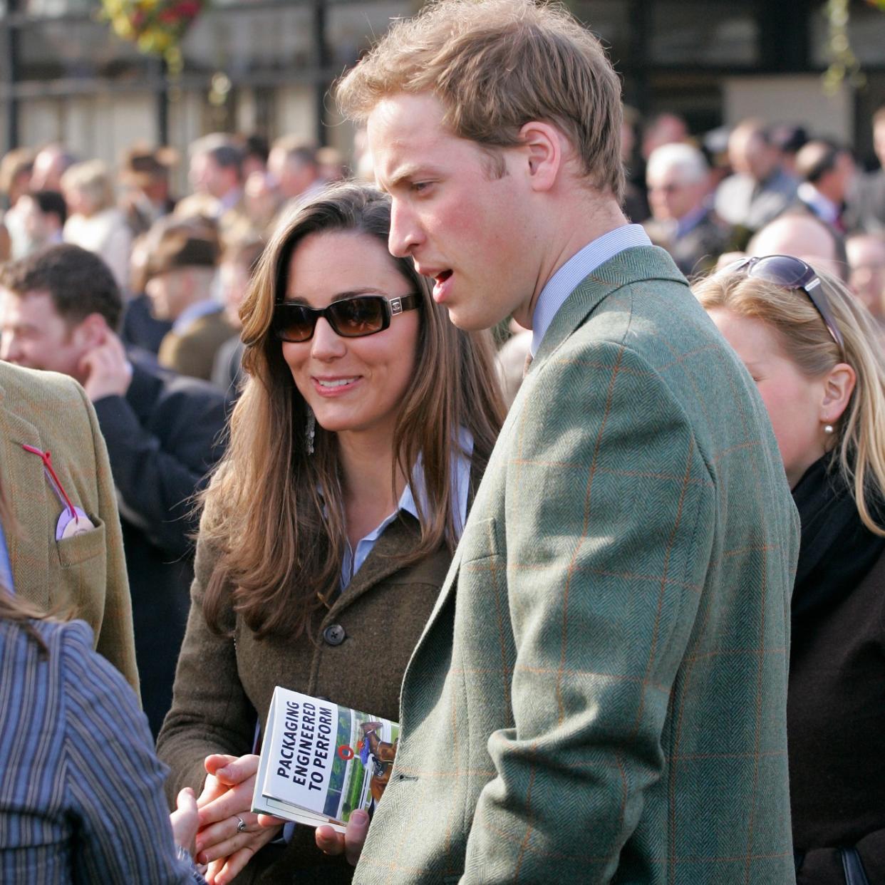  Prince William and Kate Middleton 