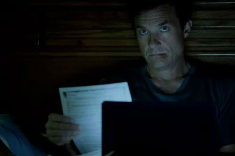 Jason Bateman en Ozark