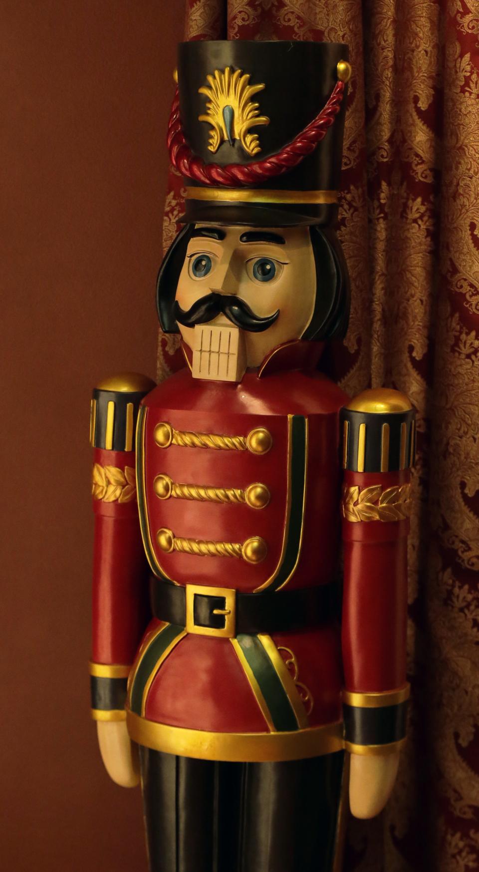 Nutcracker in the Castle is open through Jan. 9 at Paine Art Center and Gardens in Oshkosh.