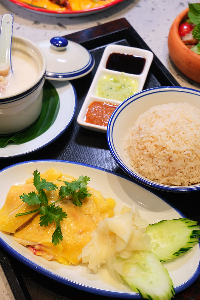 將軍澳美食｜坑口東港城全新泰菜！泰國曼谷米芝蓮推介 必食鑊氣金邊粉/限量芒果糯米飯
